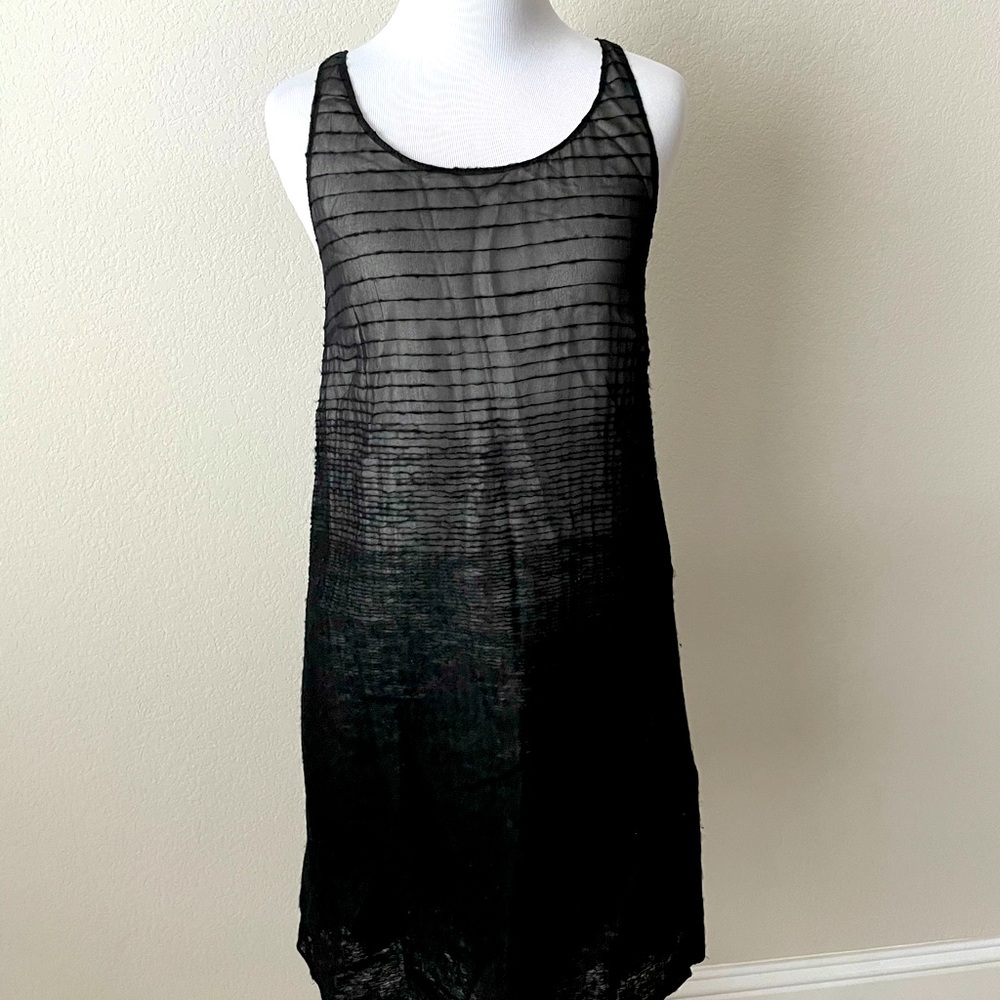 Maxstudio sleeveless dress